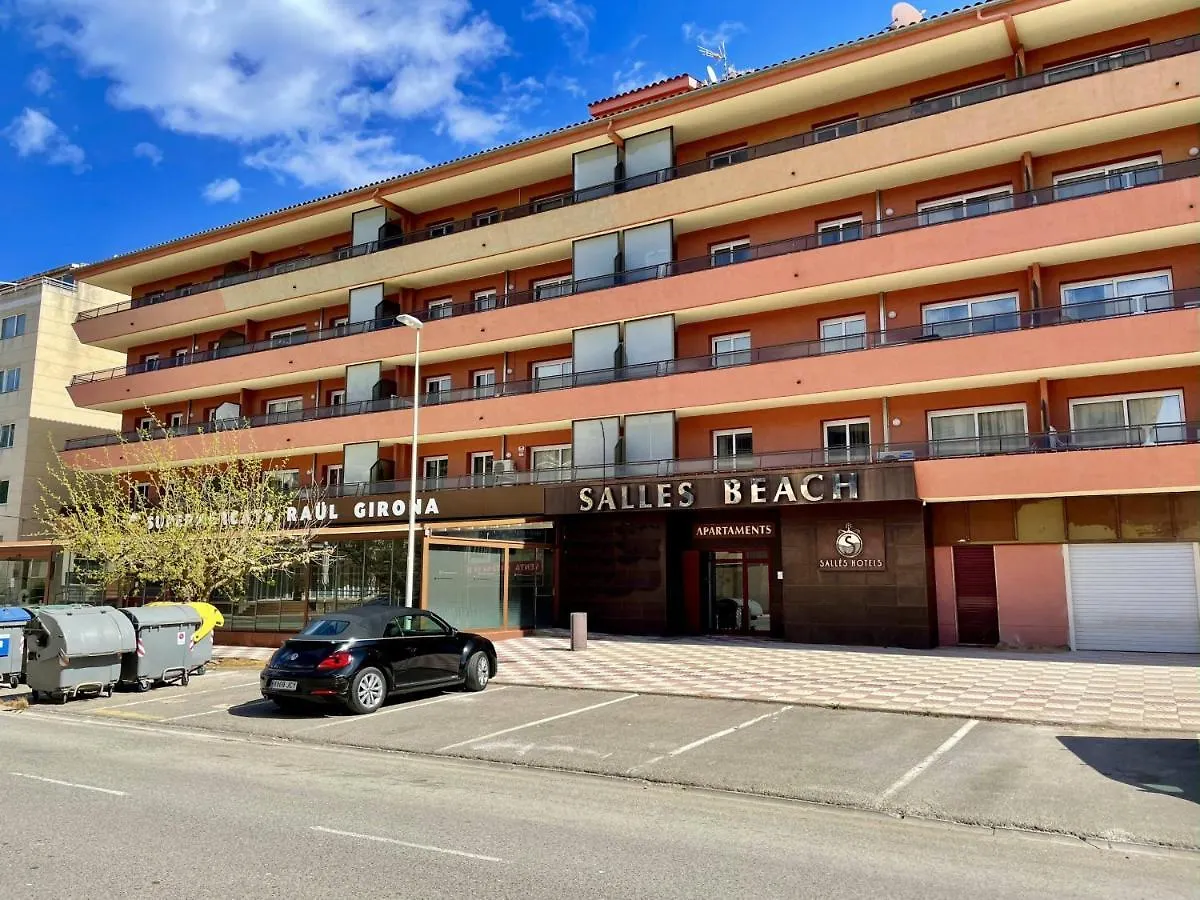 Apartment Salles Beach 05 L'Estartit
