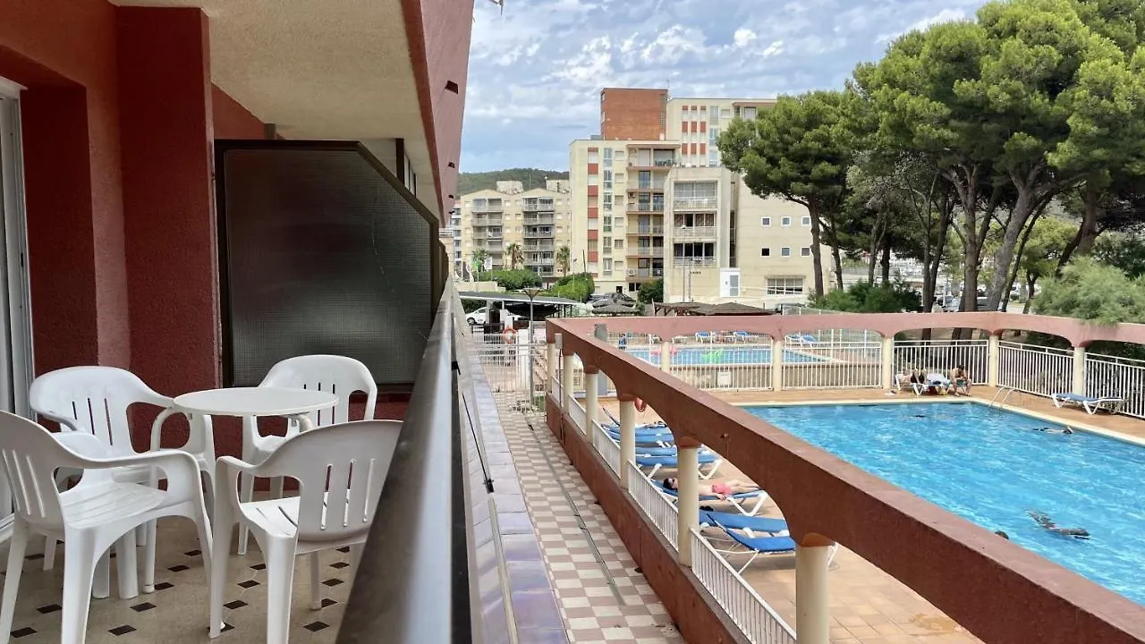 Salles Beach 05 L'Estartit Spanien