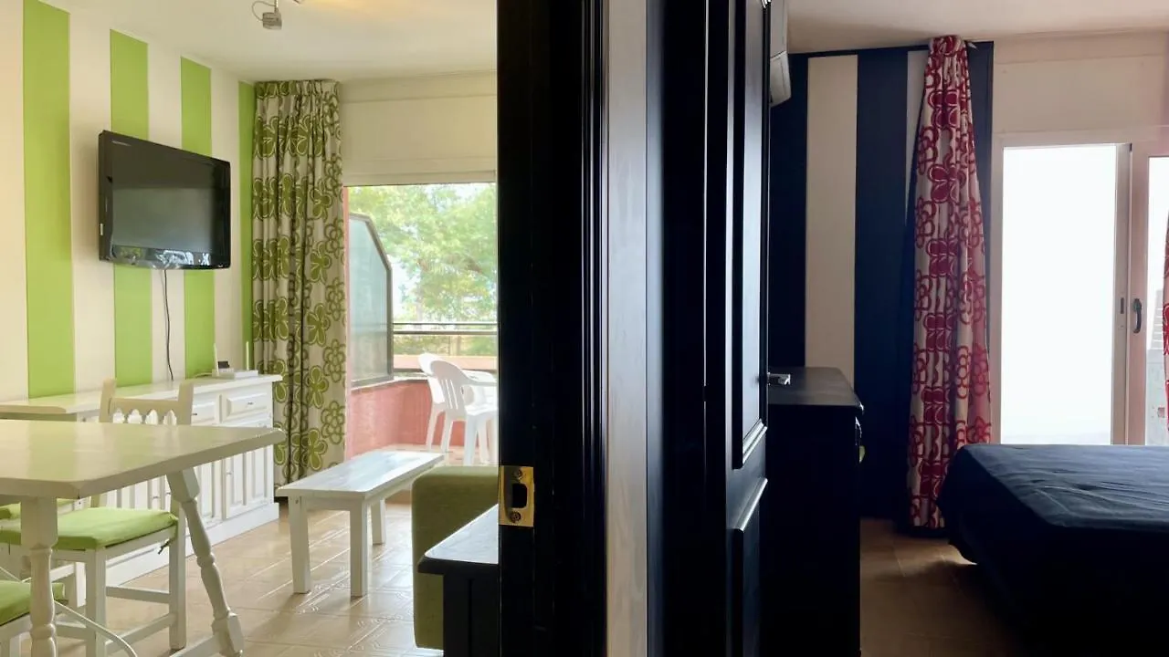 Apartment Salles Beach 05 L'Estartit Spain